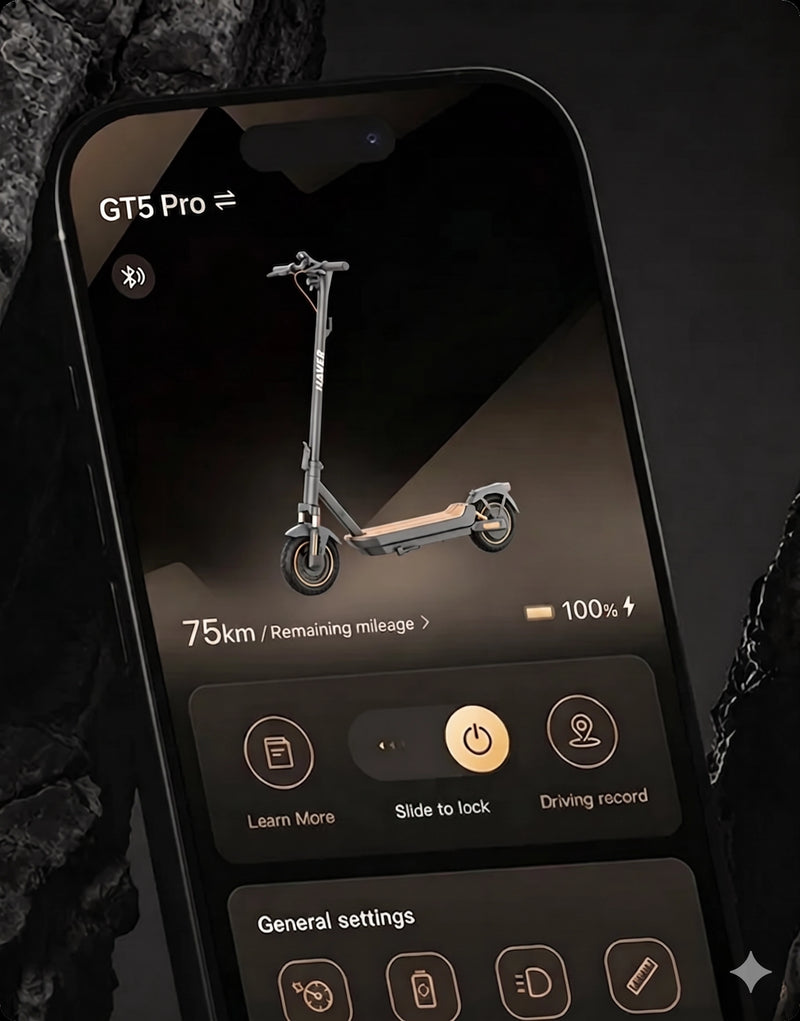 Application intelligente NAVEE