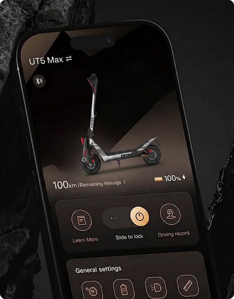 Application NAVEE Smart