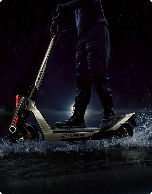 Résistance à l’eau IPX6