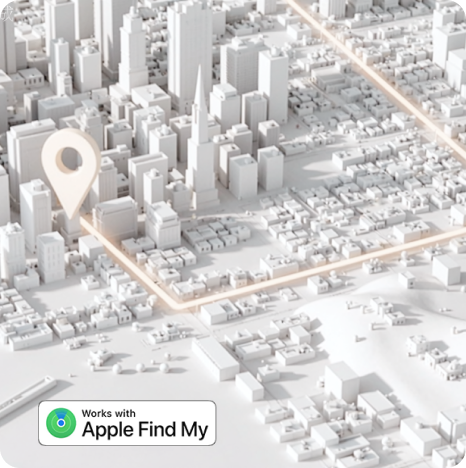 Compatible avec Apple Localiser