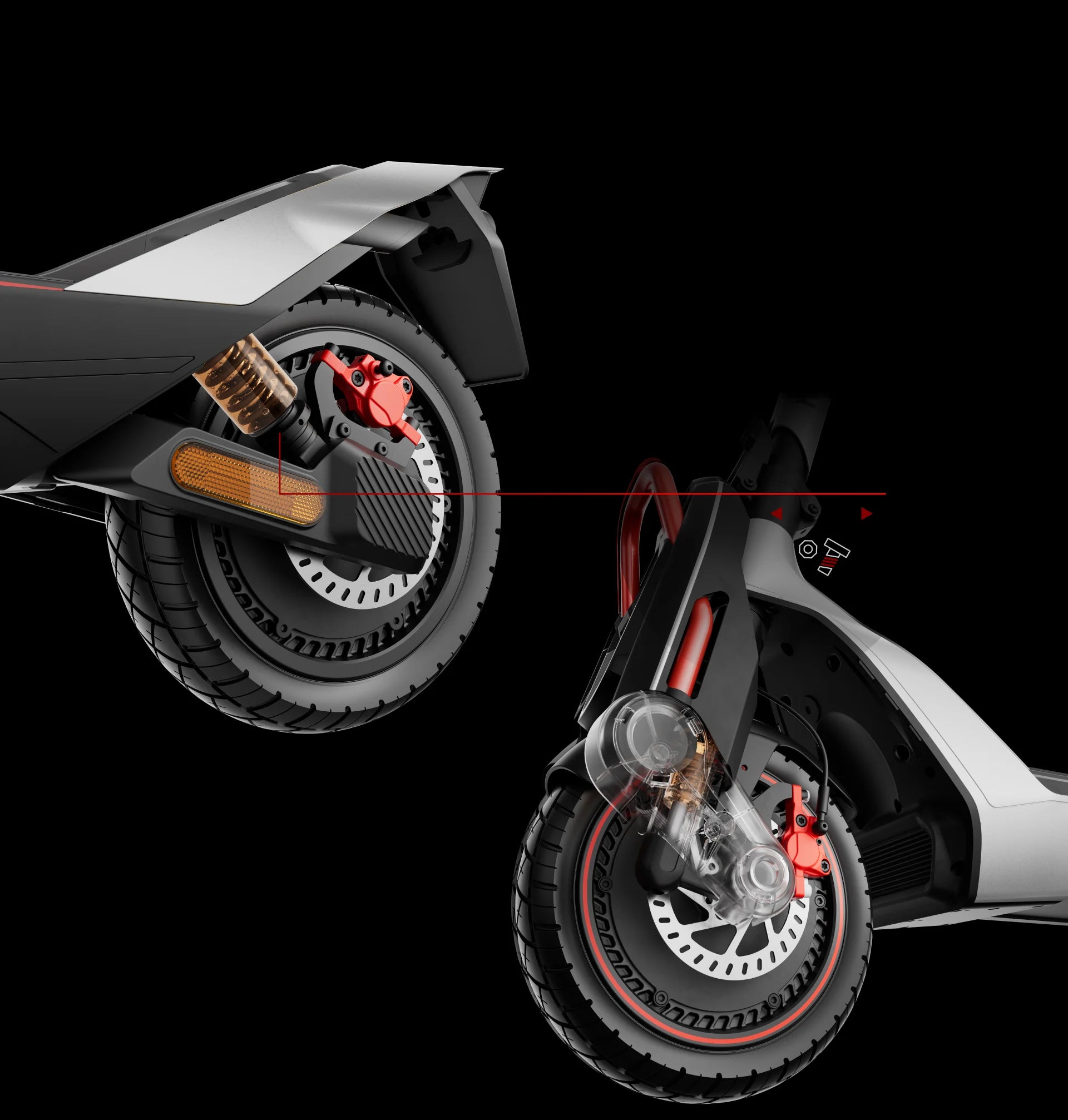 Motor showcase