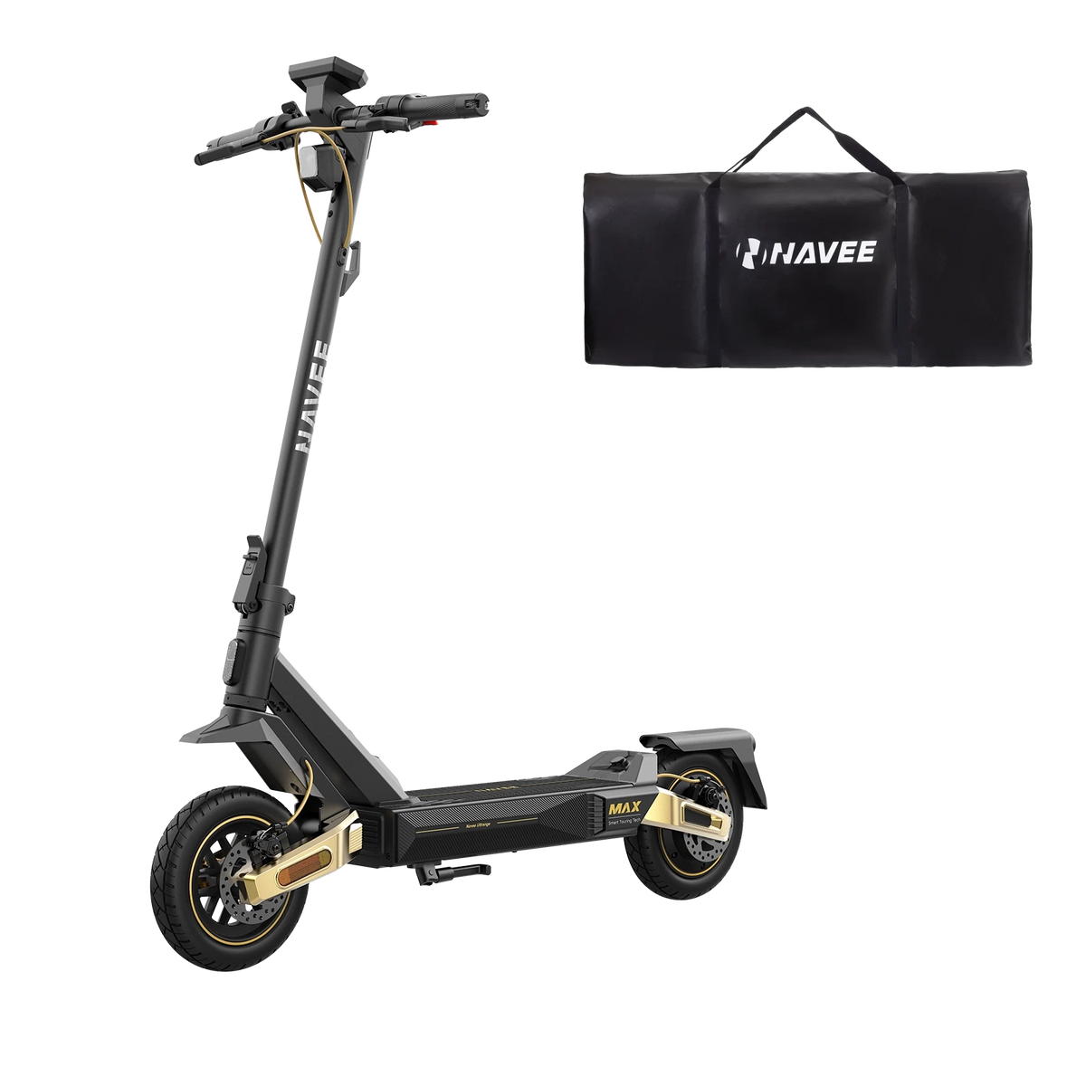 NAVEE ST5 Max & Sac Ignifuge