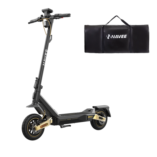NAVEE ST5 Max & Sac Ignifuge