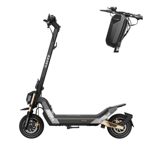 NAVEE NT5 Ultra X + Sac de Rangement