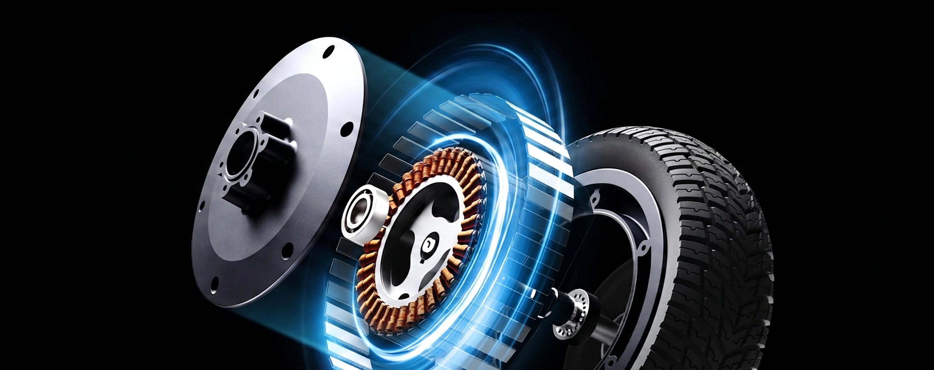 Motor showcase
