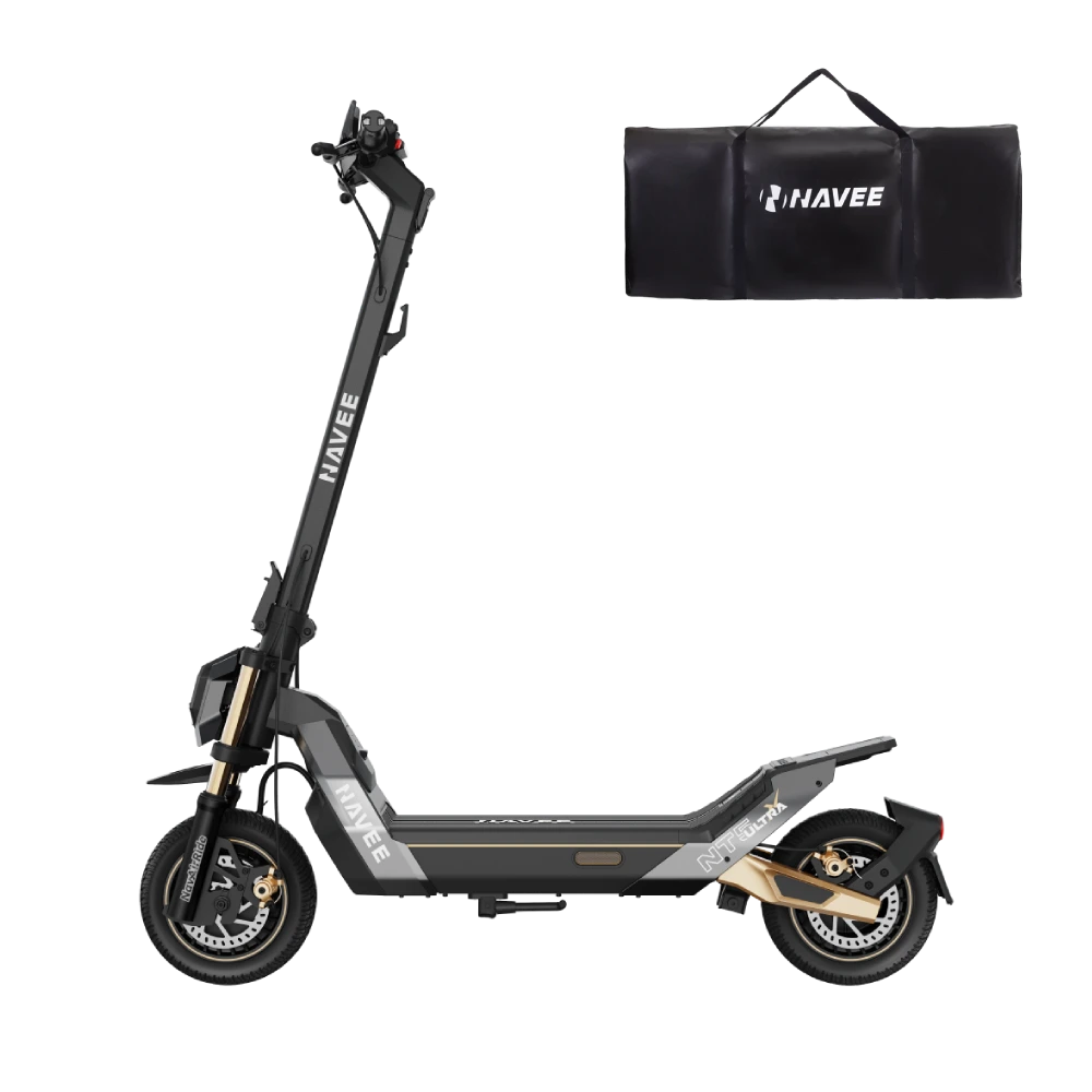 NAVEE NT5 Ultra X + Sac Ignifuge