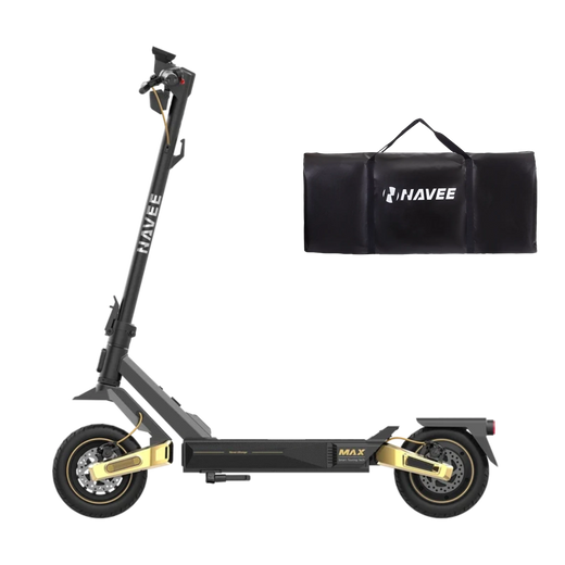 NAVEE ST5 Pro & Sac Ignifuge
