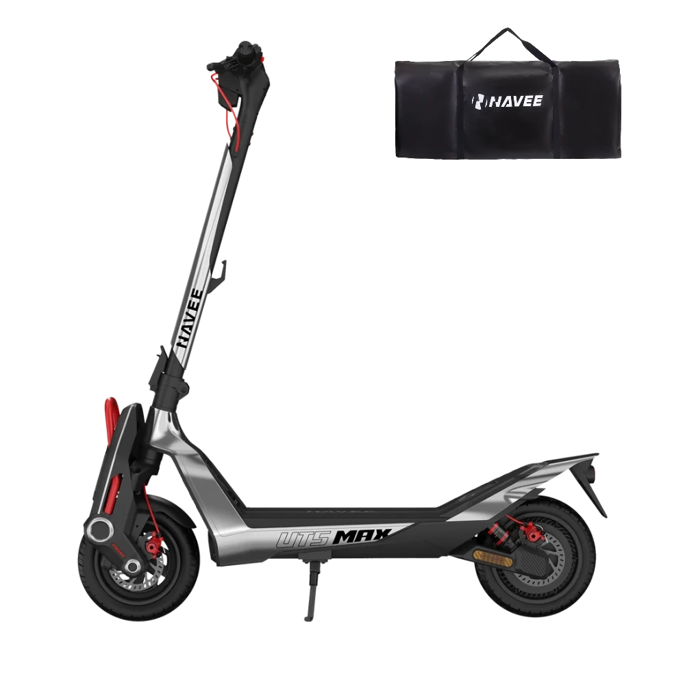 NAVEE UT5 Max + Sac Ignifuge